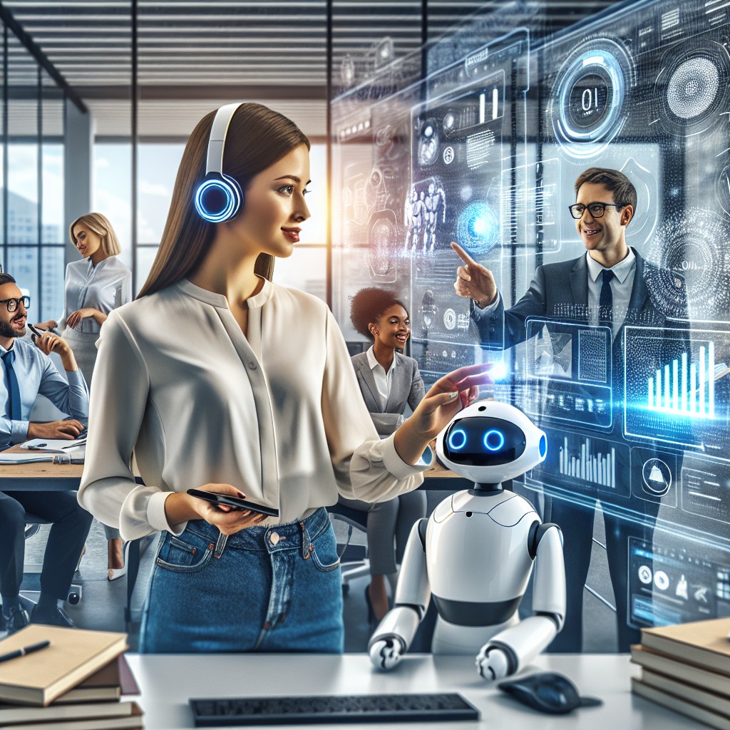 AI at Work: The Everyday Tools Romanians Will Use More Often in 2026