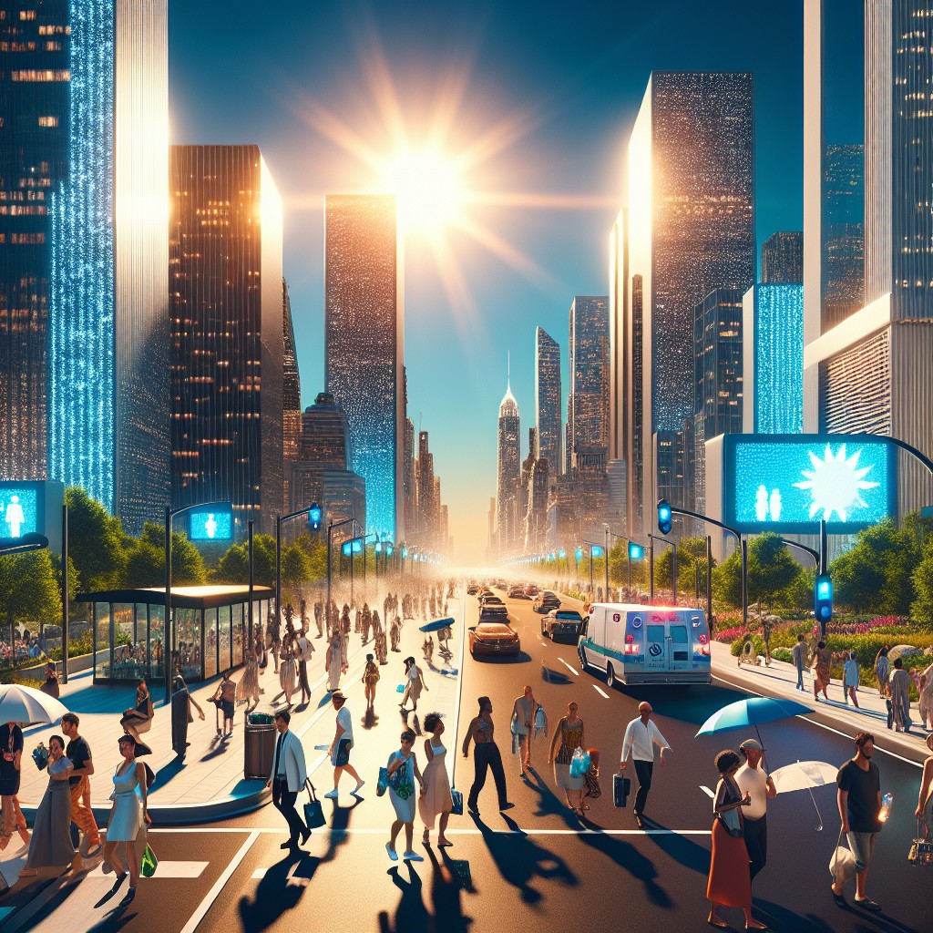 Extreme heat alerts surge globally: simple ways cities are adapting